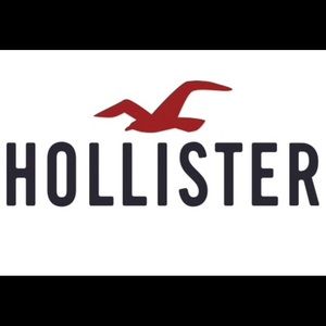 Men’s Hollister Fleece Shorts Size M